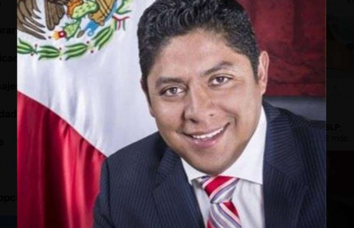 Morena exigirá activar investigaciones contra José Gallardo, candidato del Verde a SLP