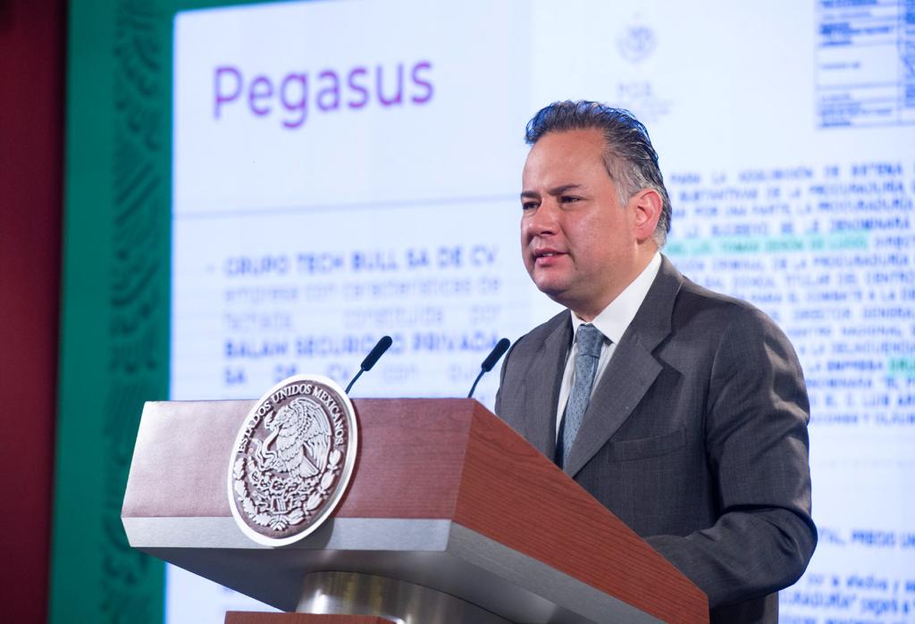 Pegasus costó 32 millones de dólares: UIF