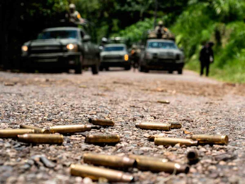 Abaten a presunto líder criminal identificado como ‘El Yaqui Botas’