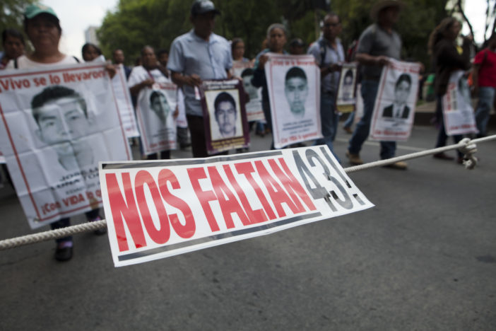 En caso Ayotzinapa llegaremos a fondo: AMLO