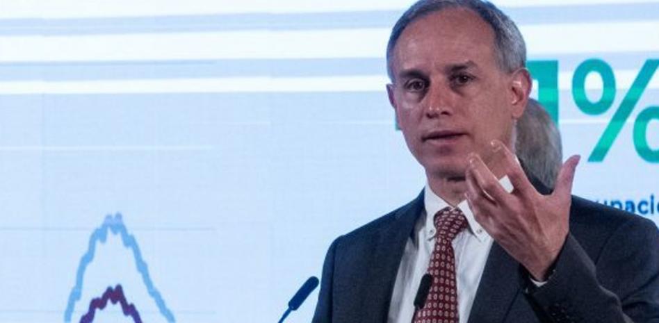 México cumple tres meses consecutivos con la pandemia a la baja: López-Gatell