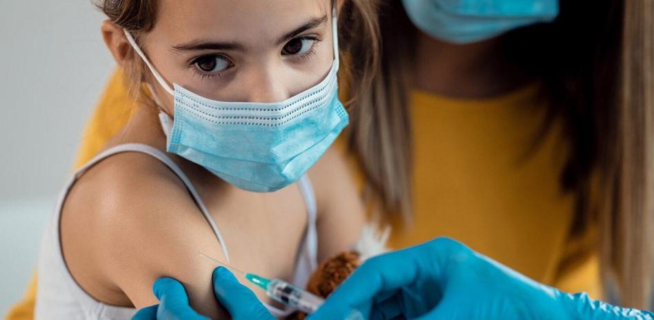 SSA llama a registrar a niños y niñas con comorbilidades para vacunación COVID