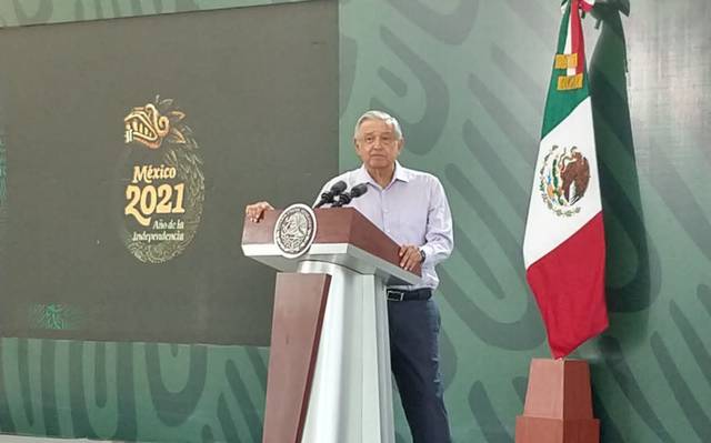 “Justicia, no venganza” promete AMLO por presuntos malos manejos de Nacho Peralta