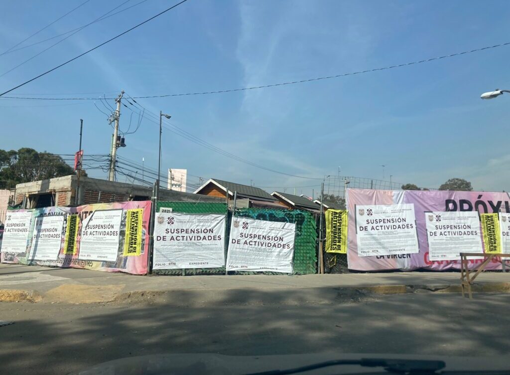 Diputados cuidan el suelo de conservación de Coyoacán, alzan la voz en contra de proyectos inmobiliarios que afecten al medio ambiente
