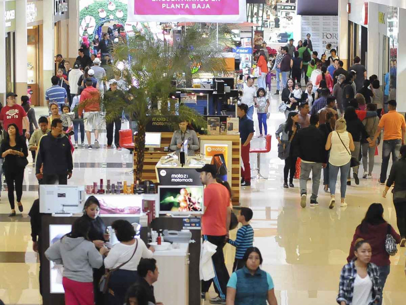 Querétaro: se prevé incremento del 20% en ventas decembrinas