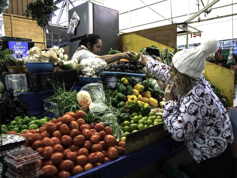 La inflación alcanzó máximo de 22 años; alimentos, con mayores alzas