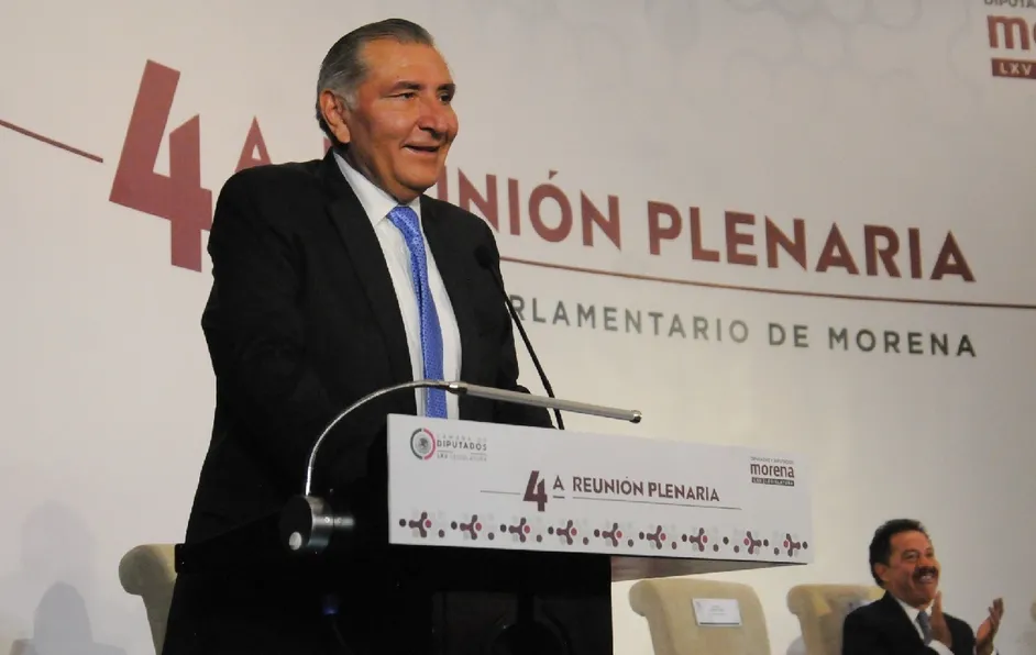 Por sorteo, elección de nuevos consejeros del INE; no suplicaremos por mayoría: Segob