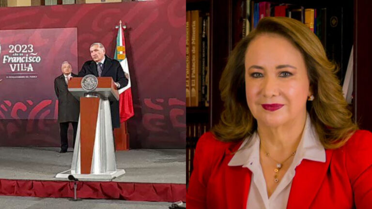 Yasmín Esquivel: SEP se declara sin facultades para cancelar título, pide a la UNAM no evadir responsabilidad