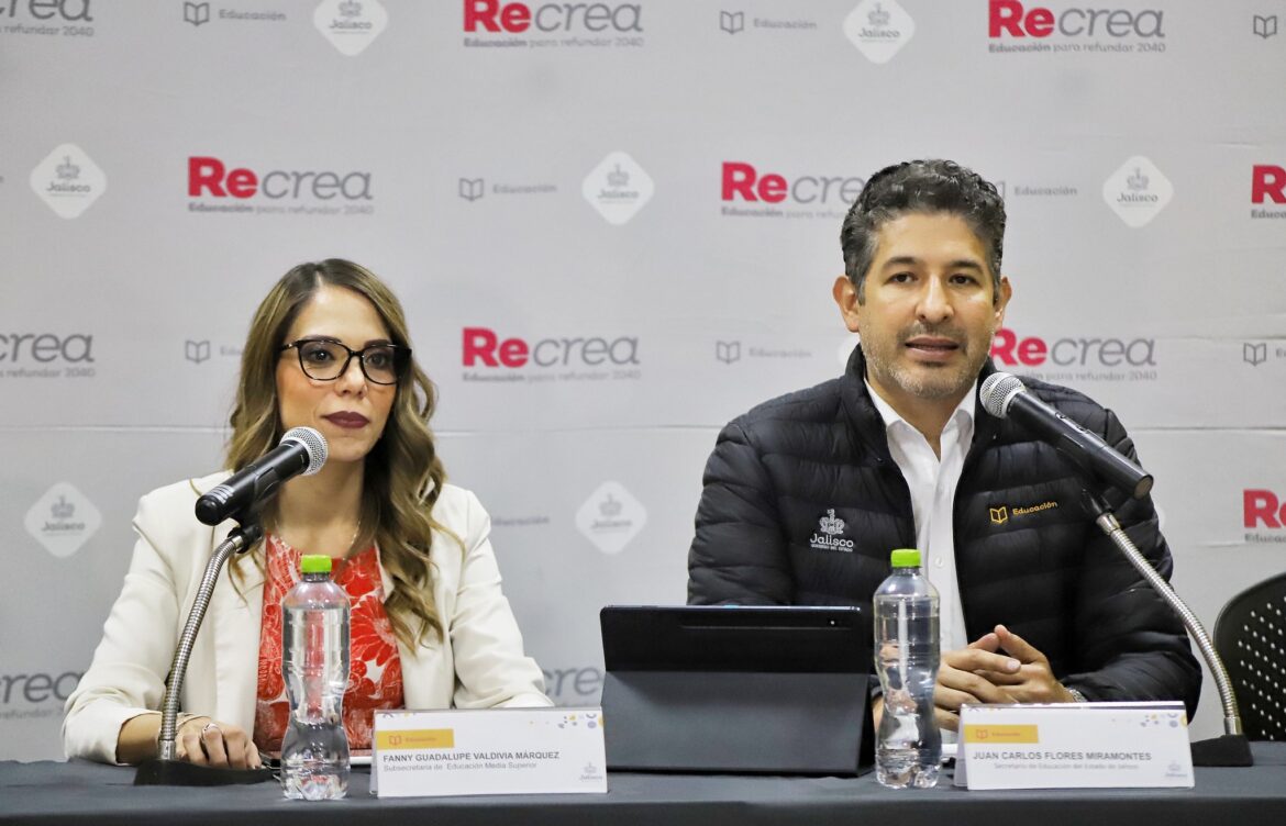 Invitan a estudiantes de bachillerato a participar en el Desafío Jóvenes Recrea STEAM 2023