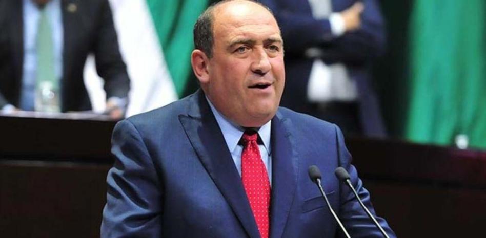 México requiere de un nuevo plan nacional de seguridad: Rubén Moreira
