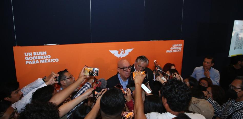 5 de diciembre decisión sobre candidatura presidencial: MC