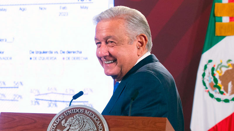 AMLO llama a médicos generales y especialistas a unirse al Plan de Salud IMSS Bienestar