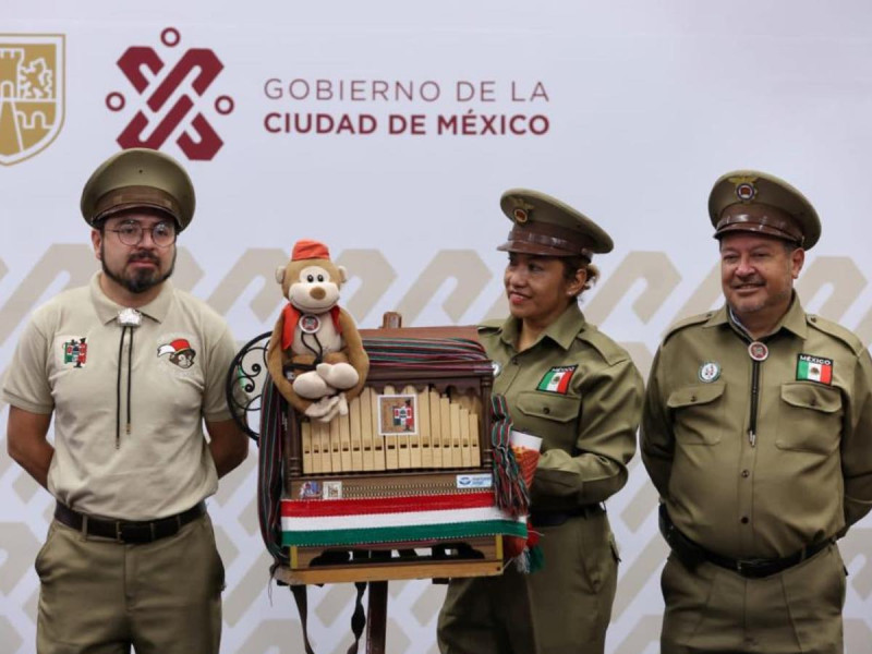Habrá primer festival de organilleros; participara 30 organilleros del Centro Histórico