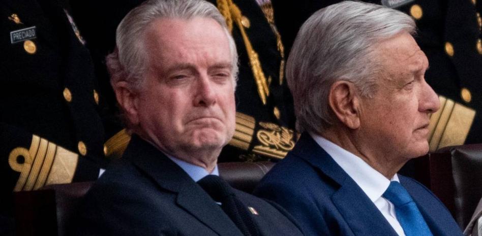 Pide Creel unidad a la oposición rumbo al 2024; el adversario es Morena, recuerda
