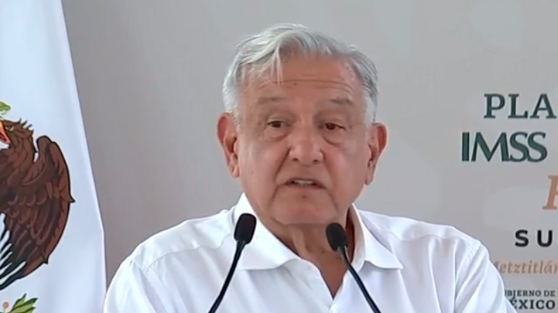 AMLO destaca que México es uno de los tres países con menor desempleo