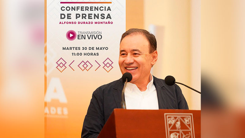 Alfonso Durazo adelanta que propondrá renuncia inmediata a cargos públicos para aspirantes a la candidatura presidencial