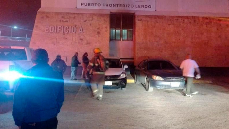 Detienen a segundo migrante venezolano por incendio en INM en Ciudad Juárez