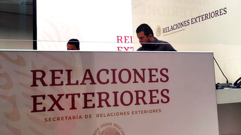 Este lunes Oficinas de Pasaportes en Baja California suspenden operación por tormenta Hilary