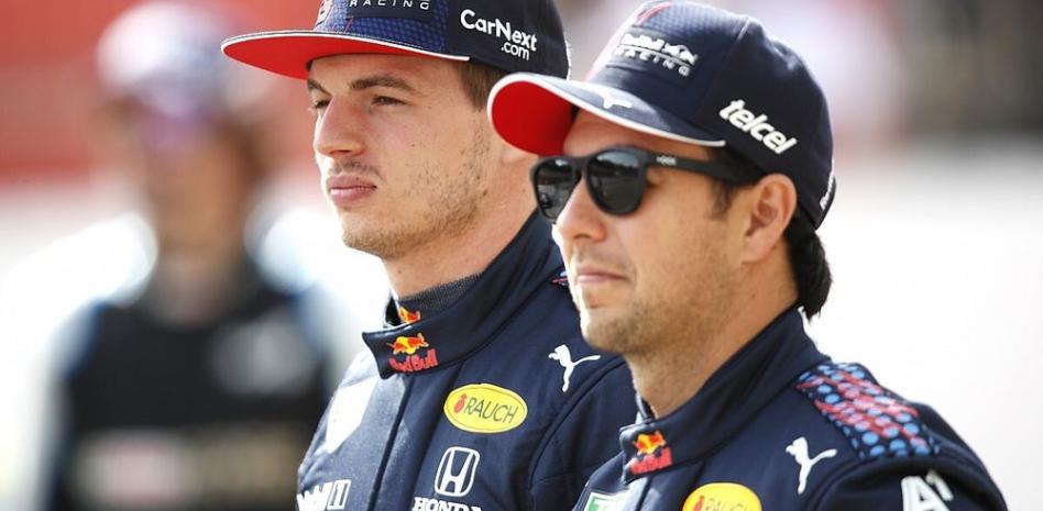 Ganar en Japón es lo único que importa a ‘Checo’ y a Max