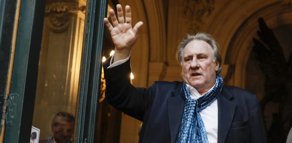 Gérard Depardieu: “Nunca jamás, he abusado de una mujer”