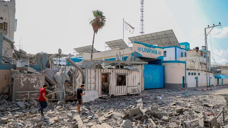 ONU advierte sobre situación en Gaza