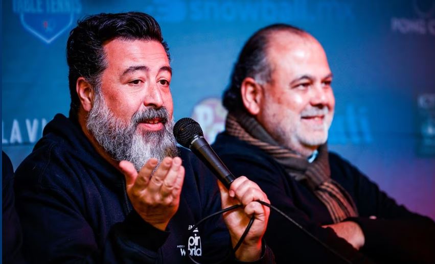 Revelan lista de participantes del Ping Pong World Cup en México