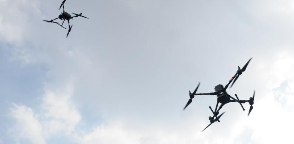 Aprueba Senado Prisión de 15 a 40 años a quien utilice drones para cometer ilícitos