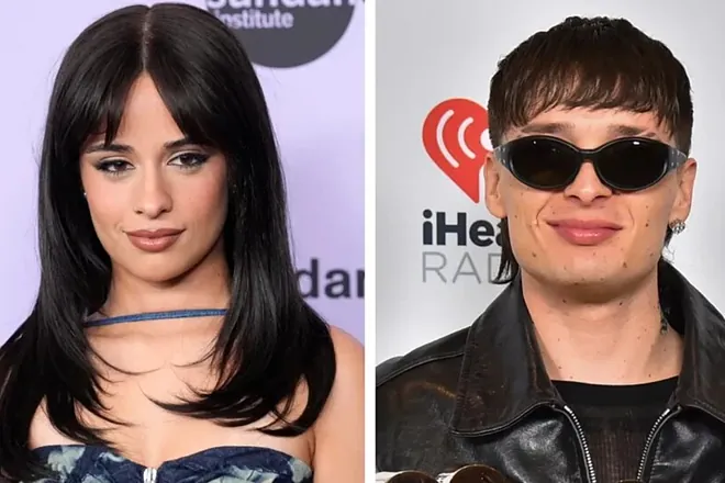 Peso Pluma y Camila Cabello posan juntos y los fan piden se unan “Doble P” y “Doble C”