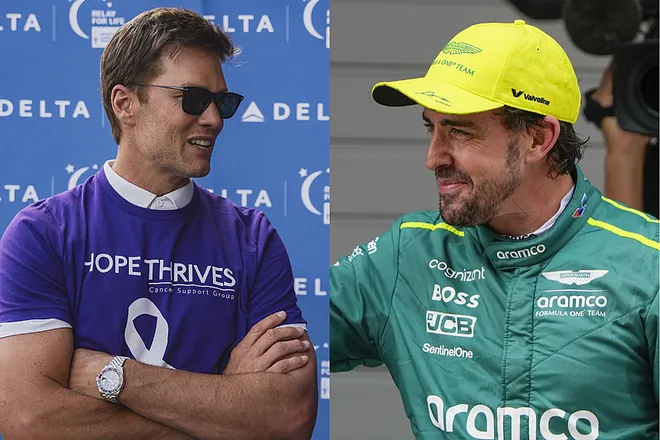 Fernando Alonso es el GOAT para Zak Brown: “Es el Tom Brady de la F1”