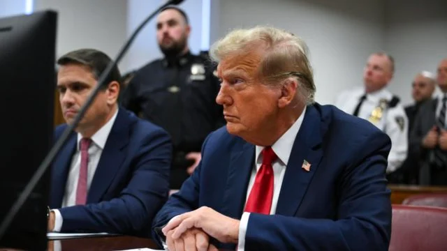 Alcalde de Nueva York asegura que la prisión Rikers Island está lista para recibir a Trump
