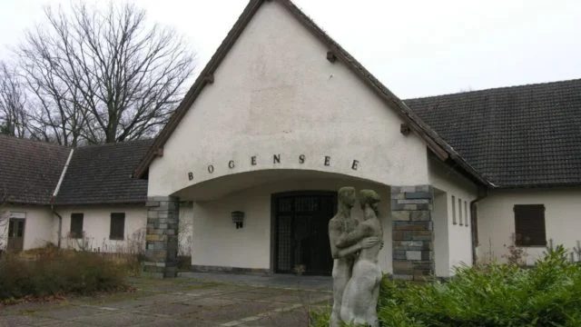Berlín regala una villa que fue propiedad del ministro de propaganda nazi Goebbels