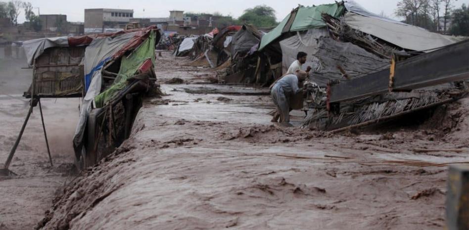 Los talibanes suben a 342 los muertos en las inundaciones de Afganistán