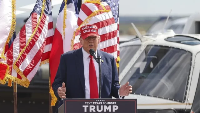 Un triunfo de Trump arriesgaría un bdd en inversión en energías limpias, según análisis
