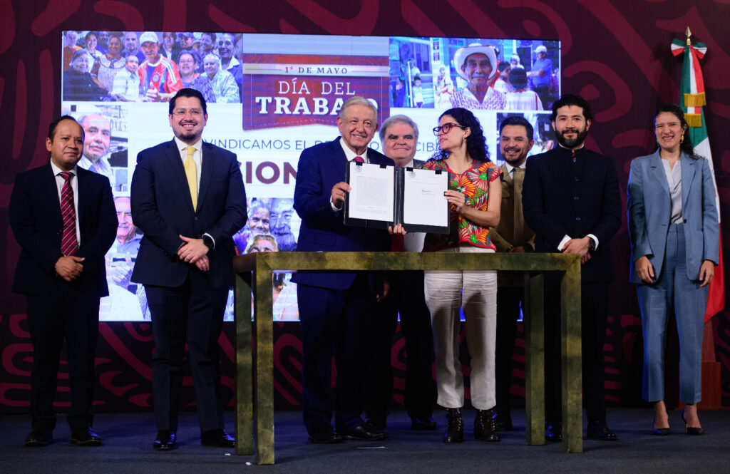 AMLO espera que Afores entreguen remanentes: “Vamos a decir quienes cumplieron y quienes no”