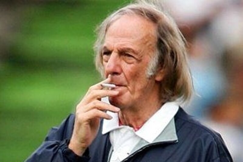 Menotti y el cambio de mentalidad que incitó en el fútbol mexicano