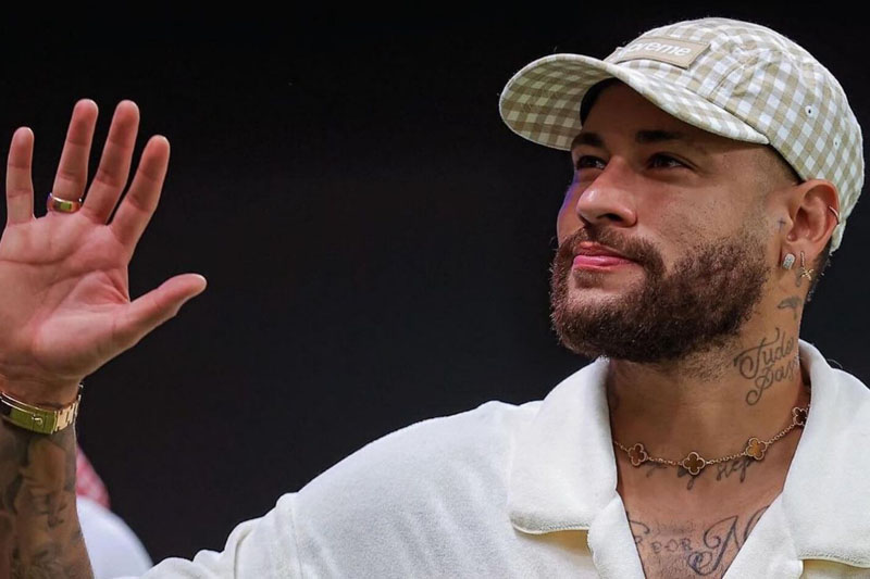 Neymar conmueve al mundo con apoyo tras las inundaciones en Brasil