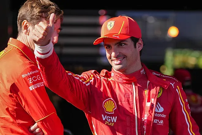 Se cierra la puerta de Audi para Carlos Sainz