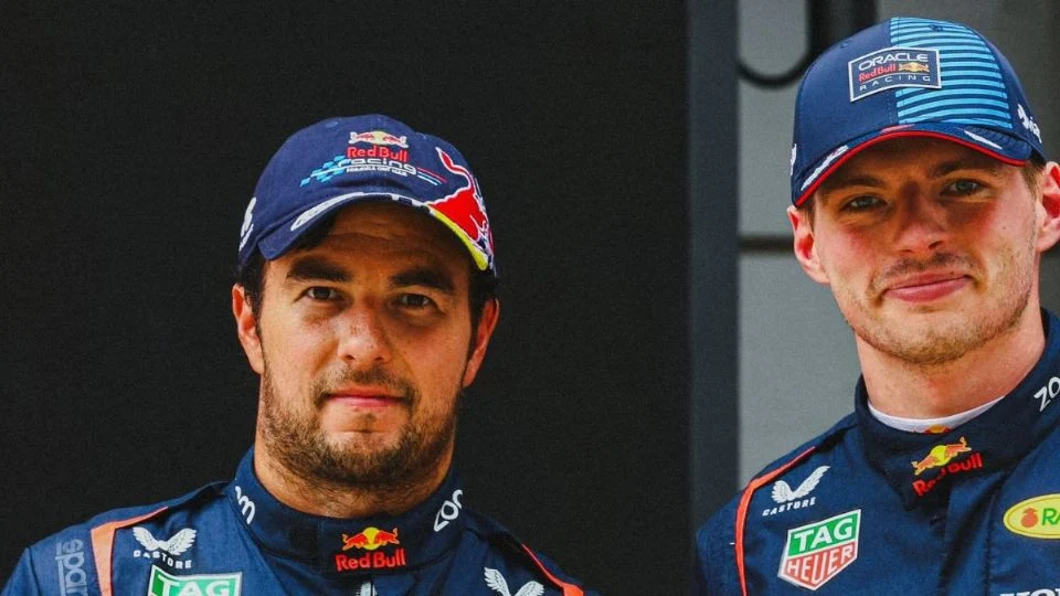 “Checo Pérez nunca va a ser campeón”, revelan el motivo por el que no podrá superar a Max Verstappen