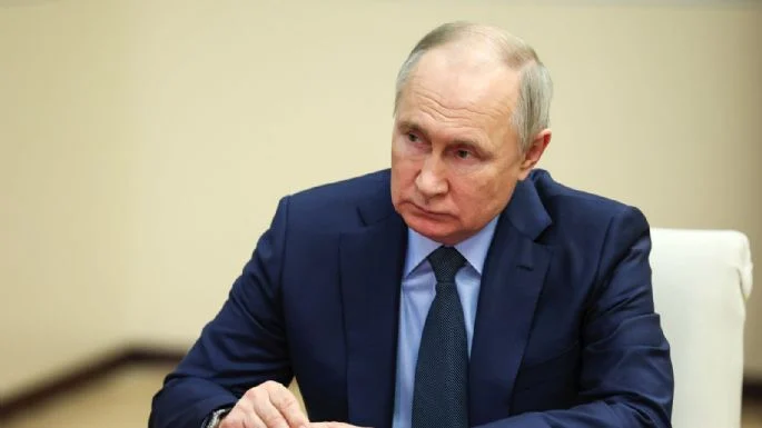 Putin dice que Rusia está preparada para negociar sobre Ucrania