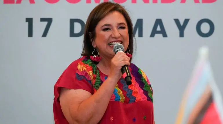 Llama Xóchitl Gálvez a Morena a ‘no arderse’ con ‘Marea Rosa’ y marcha del domingo