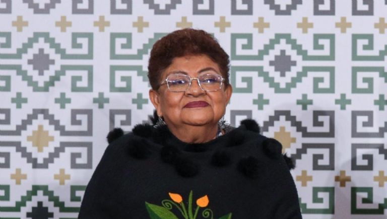 Ernestina Godoy afirma que con resultados de la encuesta Poligrama/El Heraldo de México “existe la posibilidad de que tengamos un lugar en el Senado”