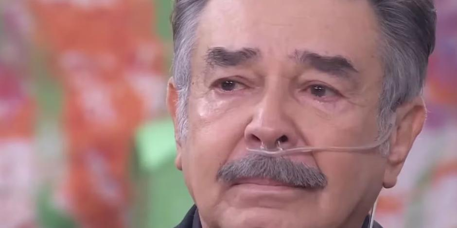 Jorge Ortiz de Pinedo anuncia que donará sus órganos al morir: ‘un día dejas de respirar’